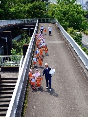 遠足（年中）