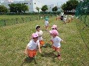 遠足（年少）
