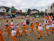 運動会予行🏃