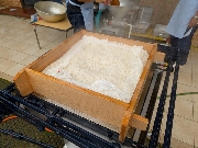 お餅つき🍚