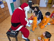サンタさんからのプレゼント🎁