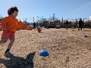 ３学期遠足（年中・年少）