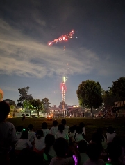 お泊まり保育🎆（2025年度）