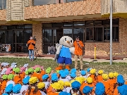 ゆりーとくん来園！！🕊️（2025年）