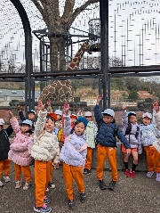 お別れ遠足（年長）（2025年度）